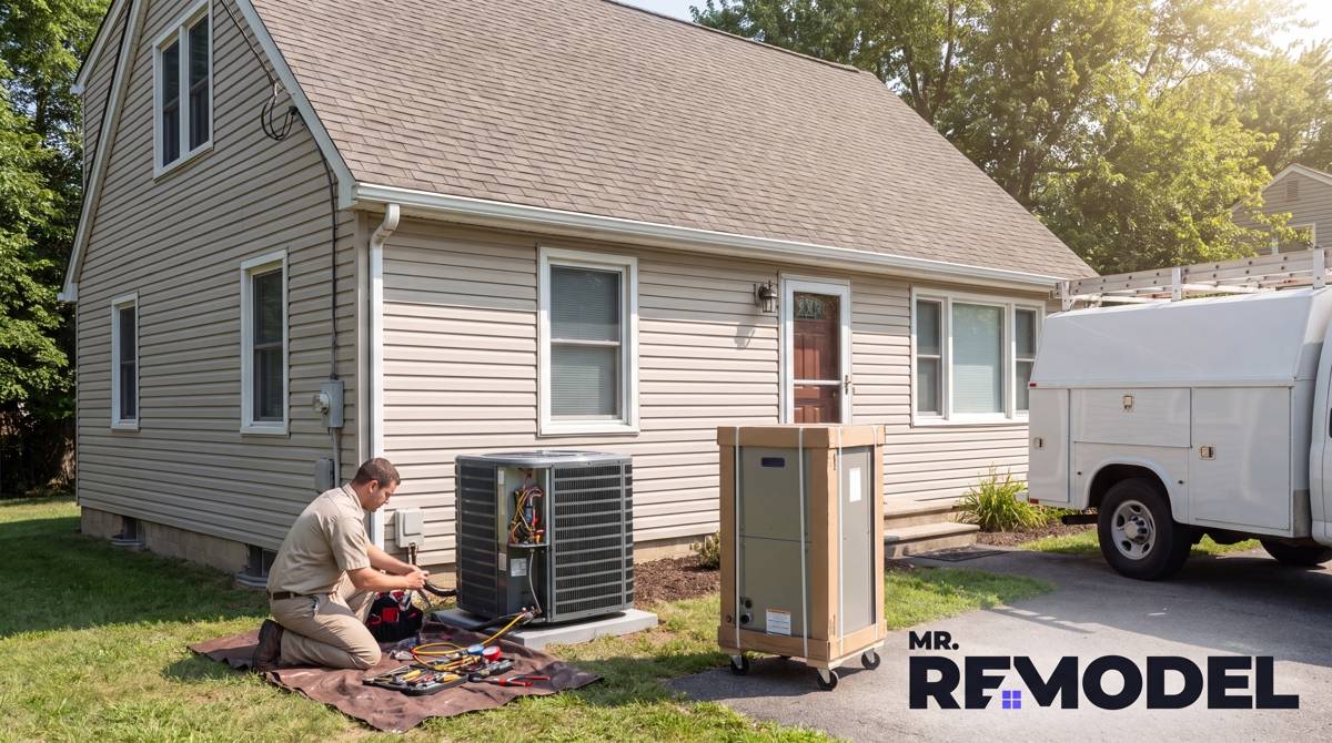 HVAC Repair vs. Replacement: The 2026 Homeowner's Guide to Making the Right Call